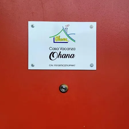 Apartamento Casa Ohana A A Dream