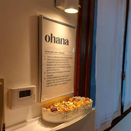 Lejlighed Casa Ohana A A Dream
