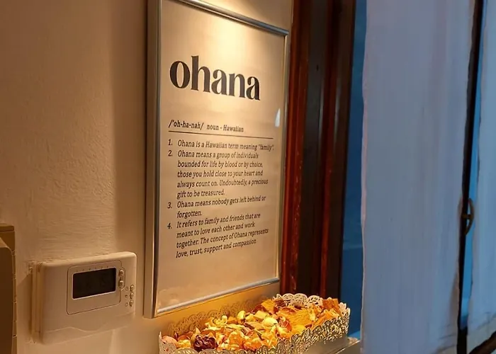 Apartman Casa Ohana A A Dream