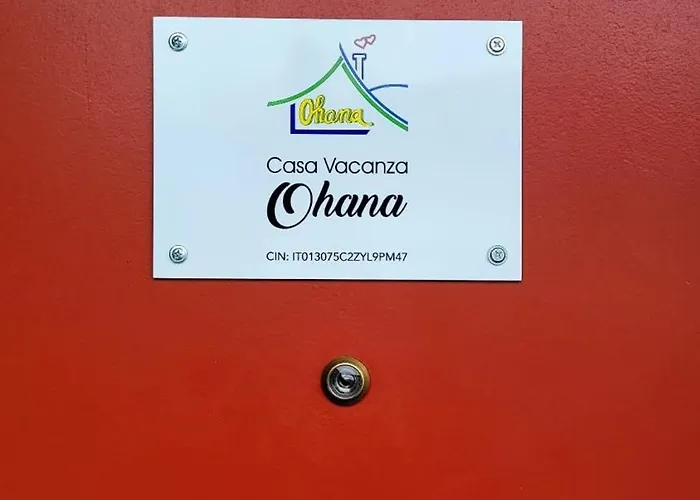 Appartamento Casa Ohana A A Dream